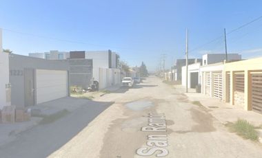 CASA EN VENTA EN ESTABLEROS DEL NORTE, MONCLOVA, COAHUILA.
