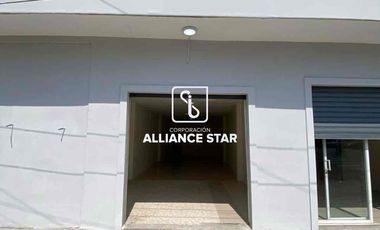 ALQUILER LOCAL COMERCIAL CÉNTRICO