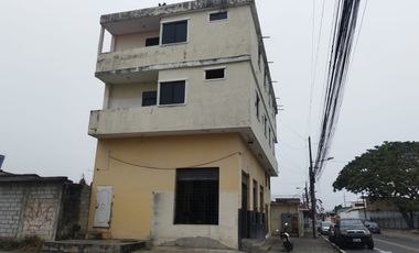 En venta casa rentera en el Guasmo.