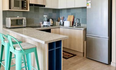 Venta Departamento Mariposa de 2 Dormitorios y 2 Baños en Canal Beagle, Viña del Mar