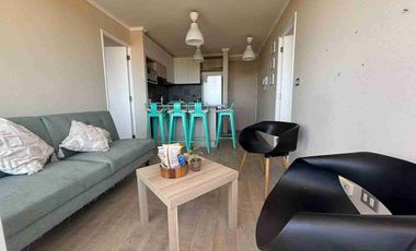 Venta Viña del Mar  Departamento 2 Dormitorios y 2 Baños en Canal Beagle