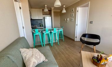 Venta Dpto 2D 2B Diseño Mariposa 2023 | 55 m² | Canal Beagle, Viña del Mar