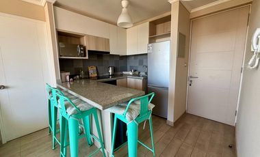 Venta Dpto 2D 2B Diseño Mariposa 2023 | 55 m² | Canal Beagle, Viña del Mar