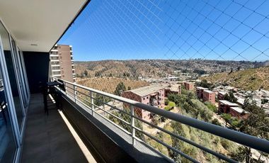 Venta Dpto 2D 2B Diseño Mariposa 2023 | 55 m² | Canal Beagle, Viña del Mar