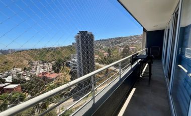 Venta Dpto 2D 2B Diseño Mariposa 2023 | 55 m² | Canal Beagle, Viña del Mar