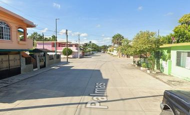 COHC (EMB) CASA EN VENTA DE CONTADO EN REV MEXICANA VERACRUZ