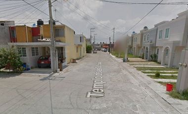 COHC (EMB) CASA EN VENTA DE CONTADO EN RESID TAJIN VERACRUZ