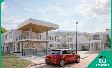 Casa en venta en condominio en Yopal