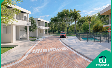 Casa en venta en condominio en Yopal