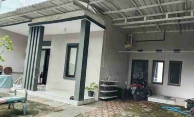 Jual Murah Rumah Hook Siap Huni Strategis Villa Jasmine Sidoarjo Kota
