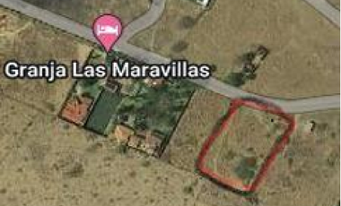 Las Maravillas Fraccionamiento campestre