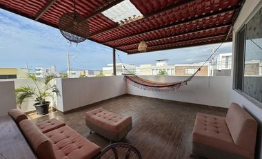 casa de venta en manta zona sur g/r