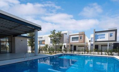 CASA EN CONDOMINIO ENTREGA INMEDIATA