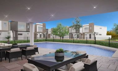 CASA EN CONDOMINIO ENTREGA INMEDIATA