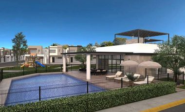 CASA EN CONDOMINIO ENTREGA INMEDIATA