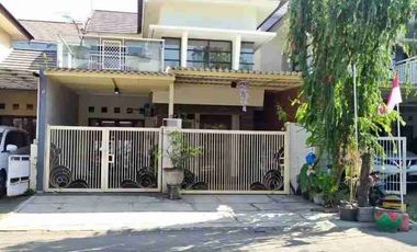 Jual Rumah 2 Lantai Murah Strategis Nyaman Aman Puri Surya Jaya Sidoarjo