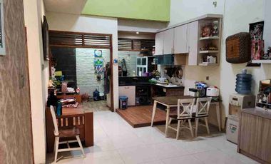 Jual Rumah 2 Lantai Murah Strategis Nyaman Aman Puri Surya Jaya Sidoarjo