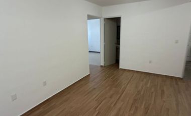 DEPARTAMENTO EN RENTA EN VILLAS DEL REFUGIO