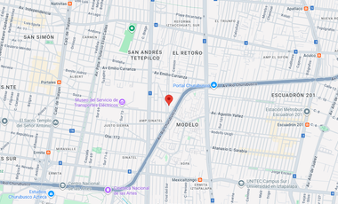 Departamento en venta, Iztapalapa, CDMX, Retorno