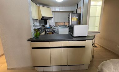 PASEO DEL RIO  AMPLIO DEPTO AMUEBLADO