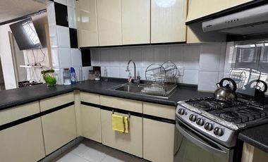 PASEO DEL RIO  AMPLIO DEPTO AMUEBLADO