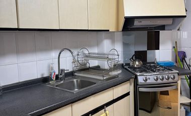 PASEO DEL RIO  AMPLIO DEPTO AMUEBLADO