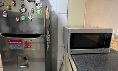 PASEO DEL RIO  AMPLIO DEPTO AMUEBLADO