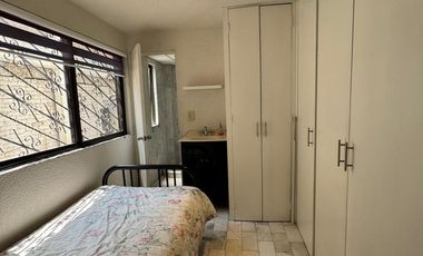 PASEO DEL RIO  AMPLIO DEPTO AMUEBLADO