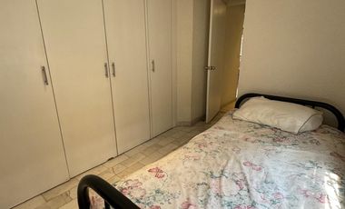 PASEO DEL RIO  AMPLIO DEPTO AMUEBLADO