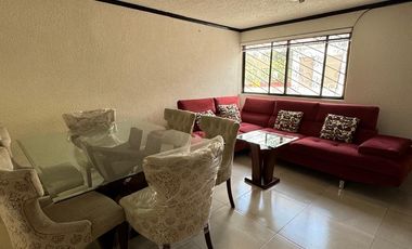 PASEO DEL RIO  AMPLIO DEPTO AMUEBLADO