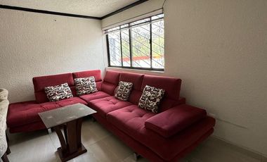 PASEO DEL RIO  AMPLIO DEPTO AMUEBLADO