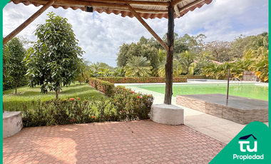 Finca campestre de 2.5 hectáreas, cerca Yopal