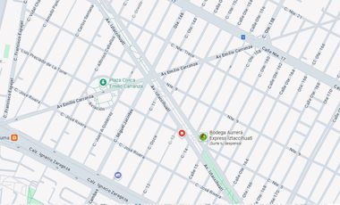 DEPARTAMENTO LUIS PRECIADO, MOCTEZUMA, V. CARRANZA, CDMX