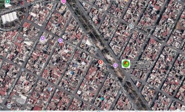 DEPARTAMENTO LUIS PRECIADO, MOCTEZUMA, V. CARRANZA, CDMX