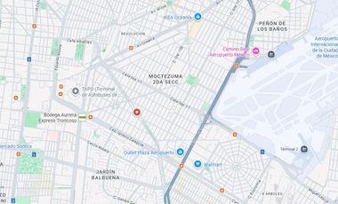 DEPARTAMENTO LUIS PRECIADO, MOCTEZUMA, V. CARRANZA, CDMX