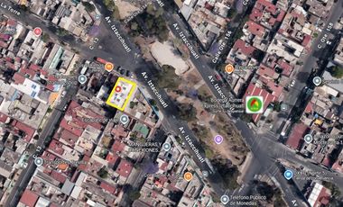 DEPARTAMENTO LUIS PRECIADO, MOCTEZUMA, V. CARRANZA, CDMX