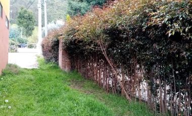 SE VENDE PREDIO COMERCIAL EN EL MUNICIPIO DE SOPO CUNDINAMARCA