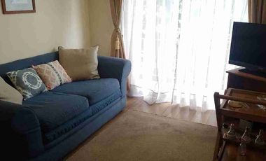 Arriendo departamento amoblado