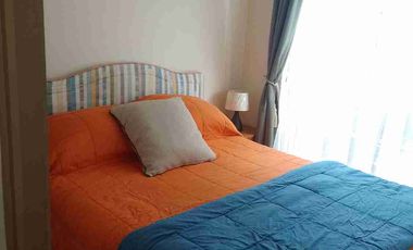 Arriendo departamento amoblado