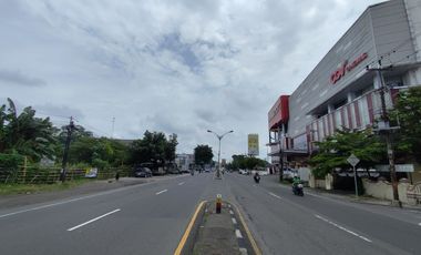 TANAH Strategis Sukoharjo DEPAN Transmart Pabelan Lt 3422 m2 SHM