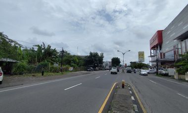 TANAH Strategis Sukoharjo DEPAN Transmart Pabelan Lt 3422 m2 SHM