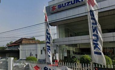 TANAH Strategis Sukoharjo DEPAN Transmart Pabelan Lt 3422 m2 SHM
