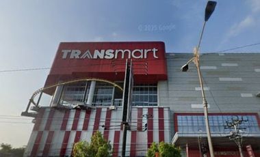 TANAH Strategis Sukoharjo DEPAN Transmart Pabelan Lt 3422 m2 SHM
