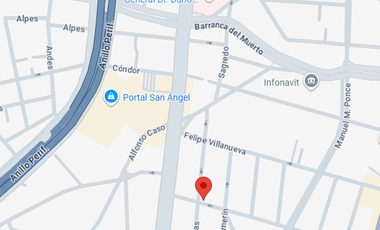 DEPARTAMENTO DE RECUPERACION HIPOTECARIA EN ALVARO OBREGON,  CDMX