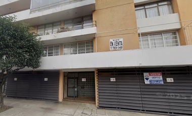 DEPARTAMENTO DE RECUPERACION HIPOTECARIA EN ALVARO OBREGON,  CDMX