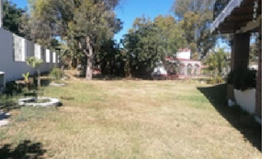 Casa en fraccionamiento campestre