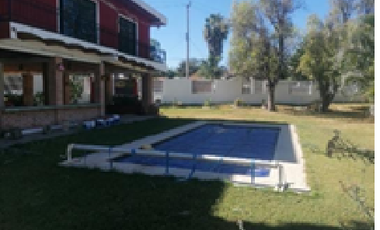 Casa en fraccionamiento campestre