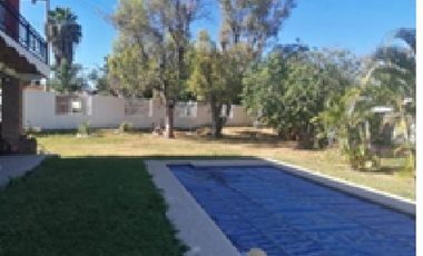 Casa en fraccionamiento campestre