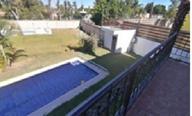 Casa en fraccionamiento campestre