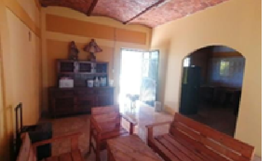 Casa en fraccionamiento campestre